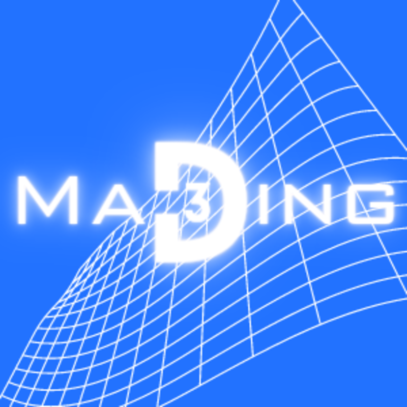 Mading 3D