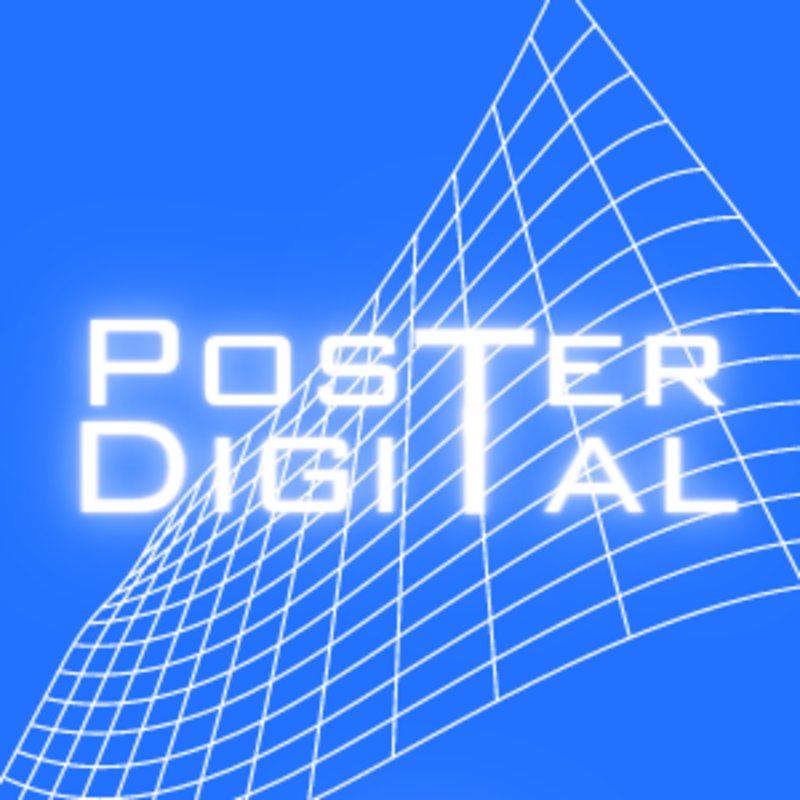 Poster Digital